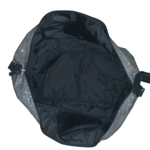 Victoria's Secret Glitter Weekender Bag - Picture 9 of 10